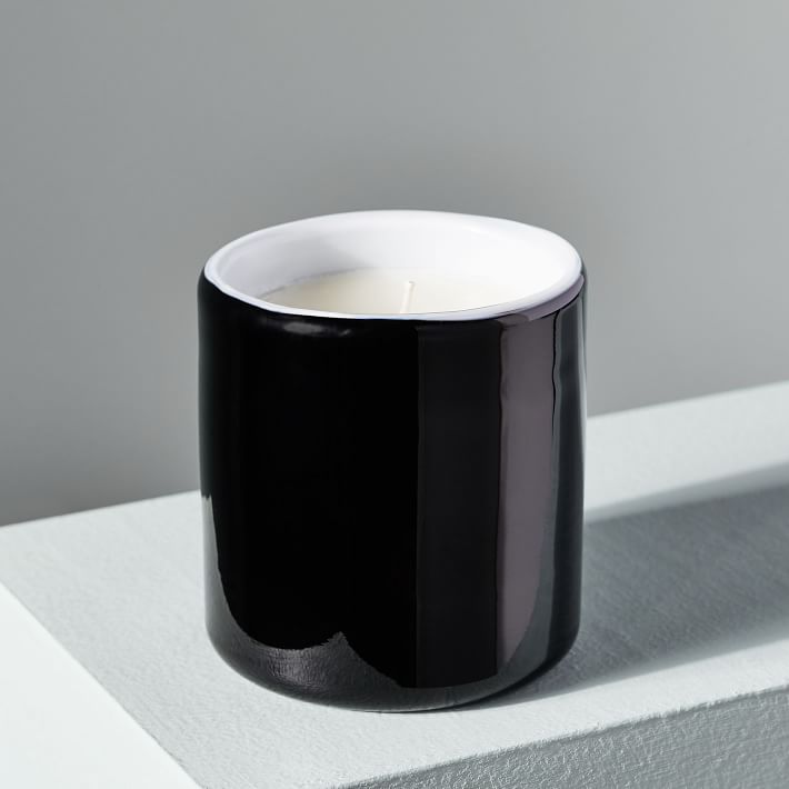 Atacado de luxo embalagem decorativa suporte de vidro velas perfumadas
