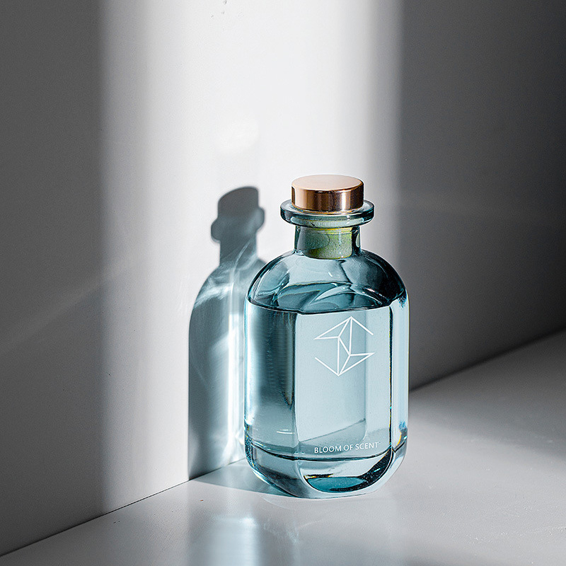Conjunto de presente difusor de palheta de cristal de Natal M&Scent 500ml, difusor de palhetas para casa