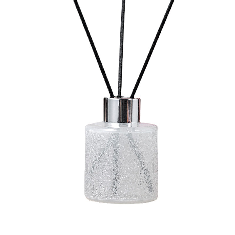 Frasco difusor de palheta de marca próprio M&Scent com caixa de presente, difusor de palheta luxuosos