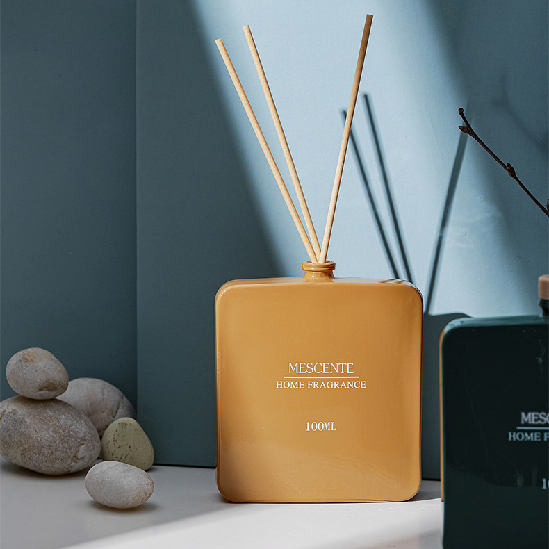 Conjunto de difusores de paleta de fragrâncias domésticas personalizados de marca própria M&Scent para presente