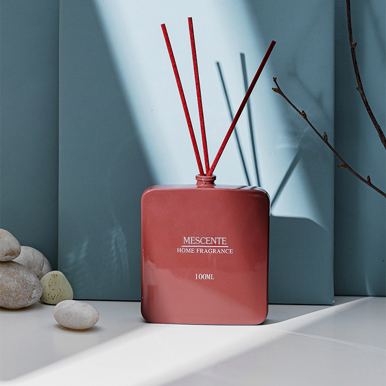 Conjunto de difusores de paleta de fragrâncias domésticas personalizados de marca própria M&Scent para presente