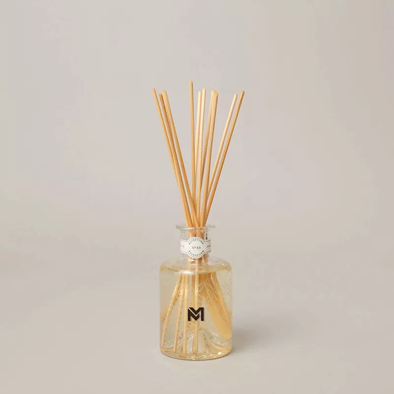 M&Scent ambientador Gruppo Di Reed, conjunto difusor de palheta de óleo Home Christmas Collection