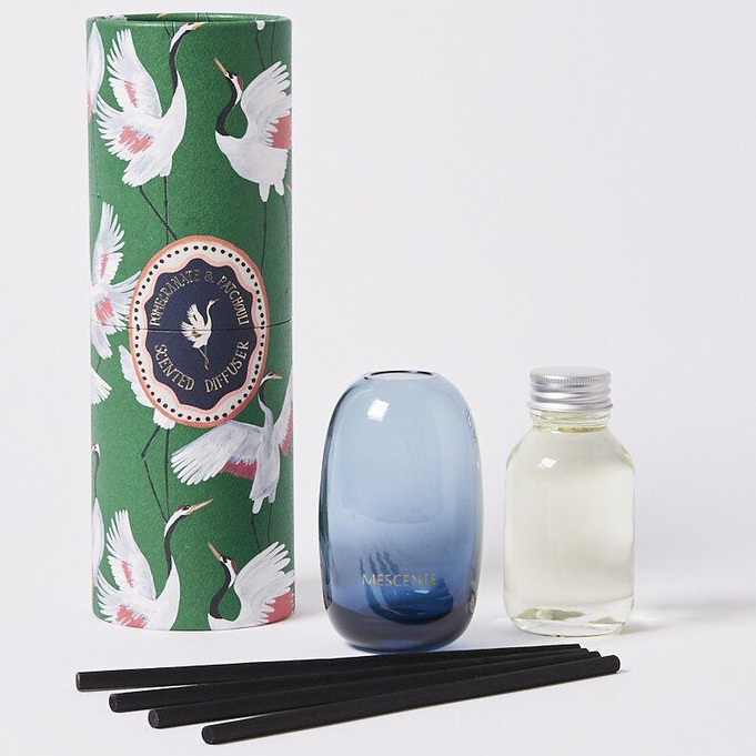 Luxo 100ml 200ml 500ml diamante garrafas redondas loris sola flores âmbar cristal eyfel perfume reed difusor óleo