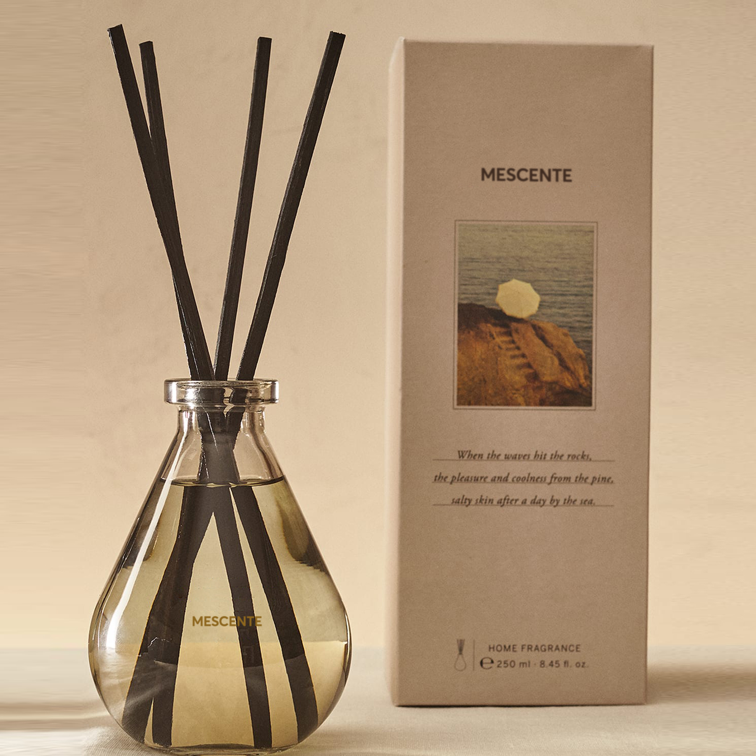 Garrafa de alta qualidade luxo peru frascos vidrio mini natal casa fragrância aroma difusor reed vaso