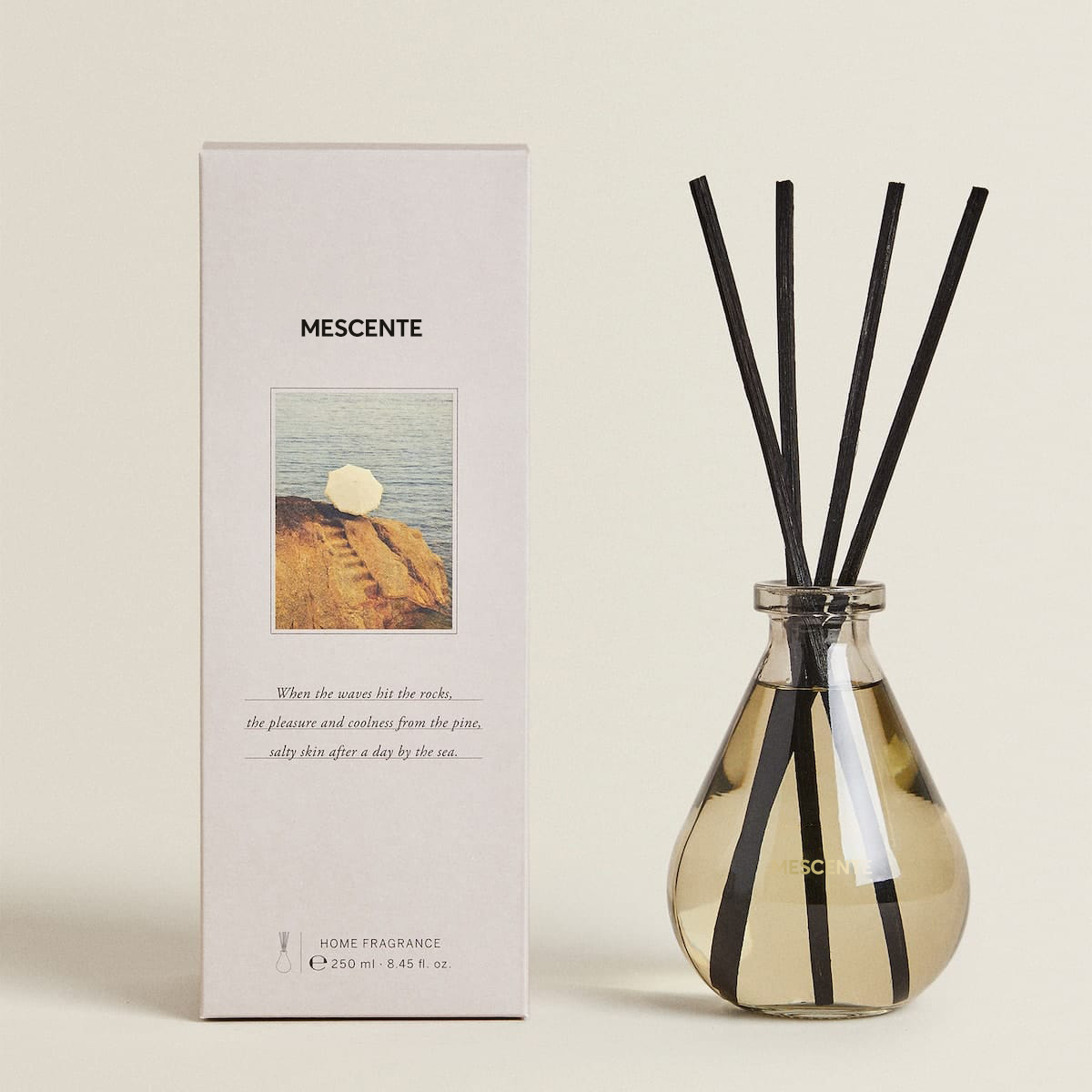 Garrafa de alta qualidade luxo peru frascos vidrio mini natal casa fragrância aroma difusor reed vaso