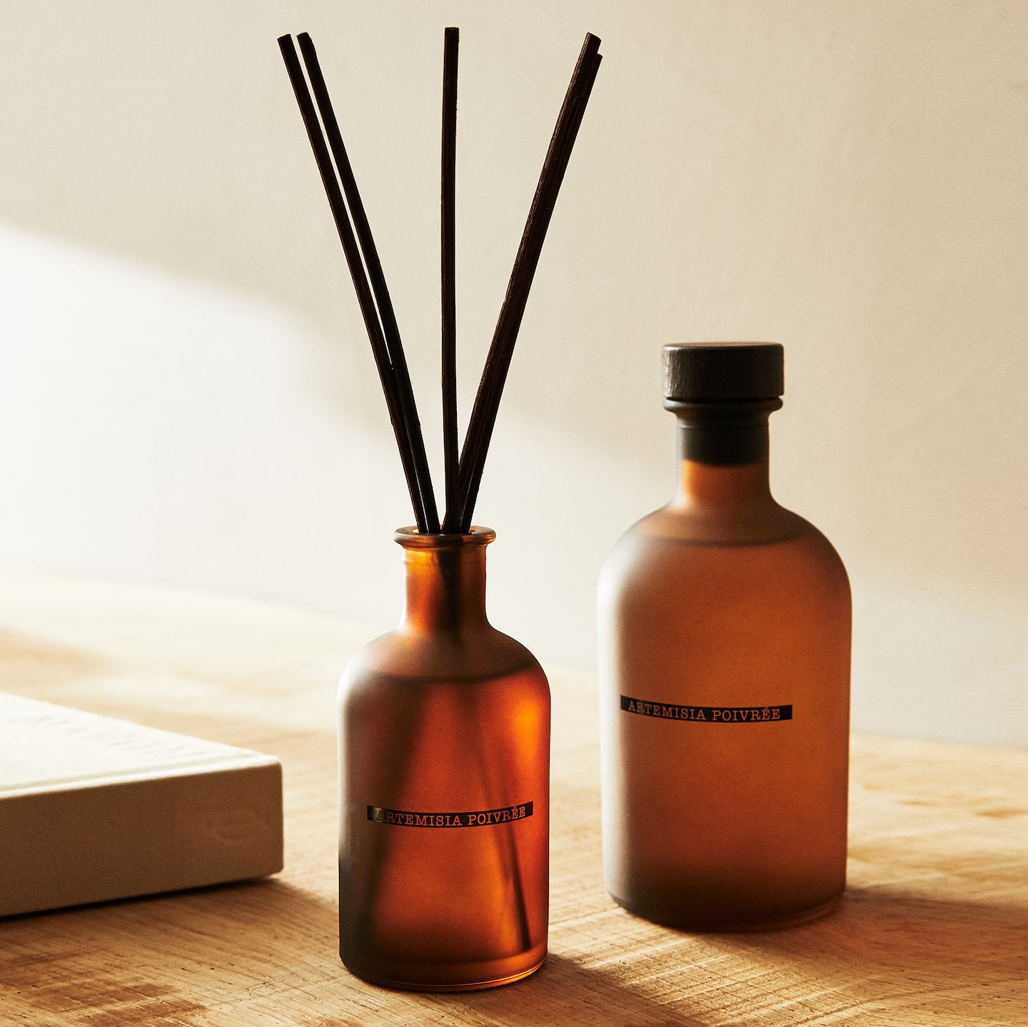 Luxo grande preto fosco garrafa 50ml 300ml flor seca aroma óleo floral óleo essencial reed difusor óleo conjunto a granel