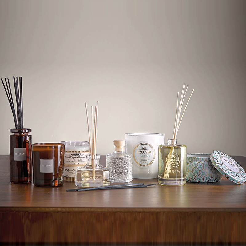 M&Scent Personalisieren Grab Klein Box Mit Klar Nicht Tropfende Kerzen Herzform Beton Vela