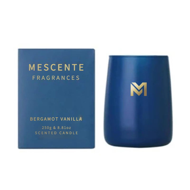 M&Scent Luxus Glas Luxus Eigenmarke Duft Bubble Kerzen Selber Machen Halter Deko Form Bruto