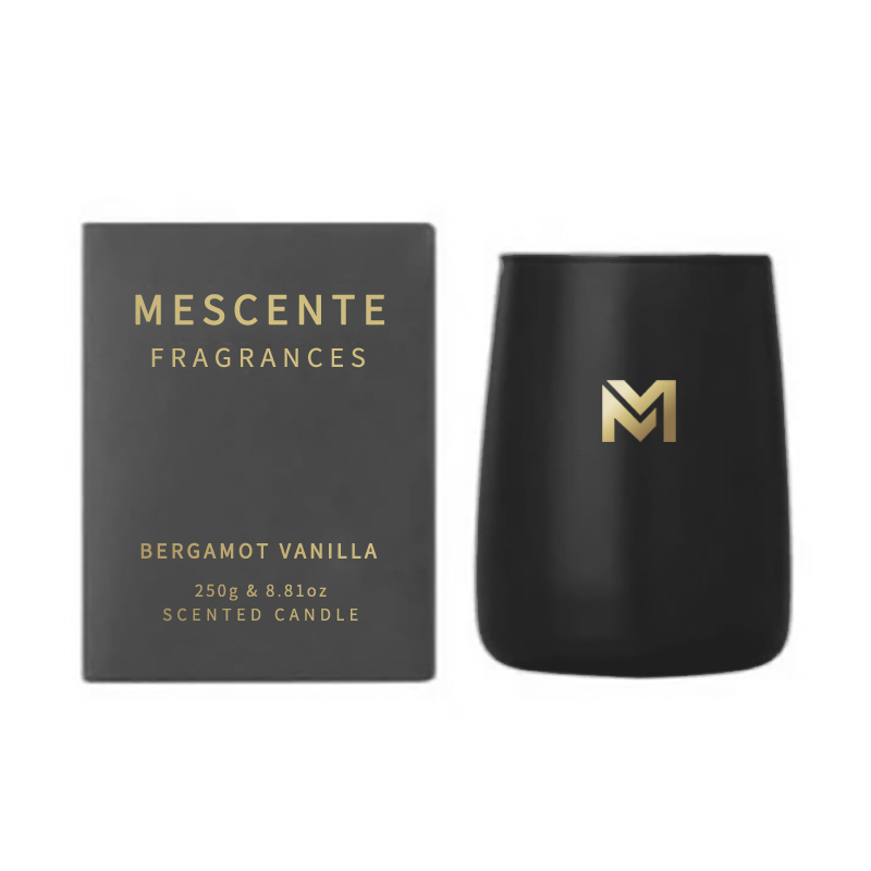 M&Scent Luxus Glas Luxus Eigenmarke Duft Bubble Kerzen Selber Machen Halter Deko Form Bruto