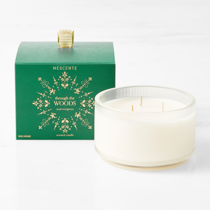 M&Scent Custom Made Logo Velas de soja perfumadas com puramente orgânica caseira de marca própria em frasco de vidro