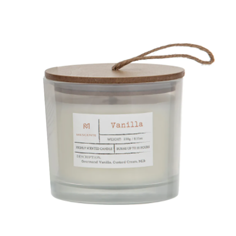 M&Scent Aromatic Aromatherphy Velas de soja perfumadas de marca próprias para conjunto de aromaterapia doméstica
