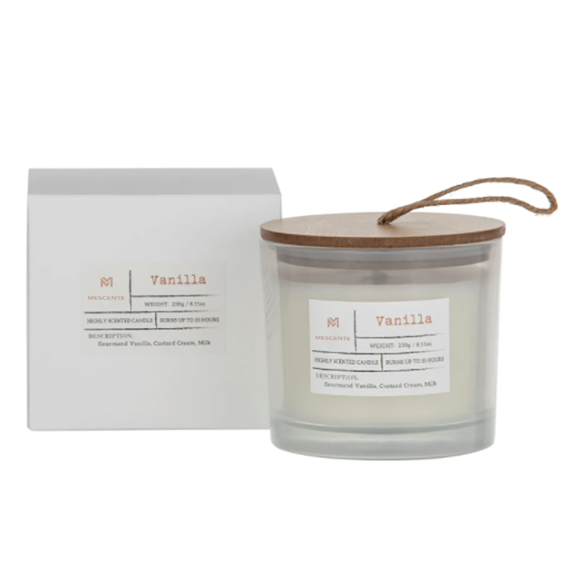 M&Scent Aromatic Aromatherphy Velas de soja perfumadas de marca próprias para conjunto de aromaterapia doméstica