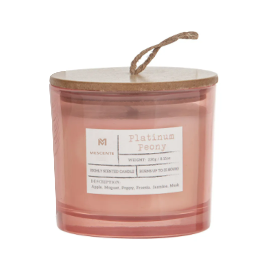 M&Scent Aromatic Aromatherphy Velas de soja perfumadas de marca próprias para conjunto de aromaterapia doméstica
