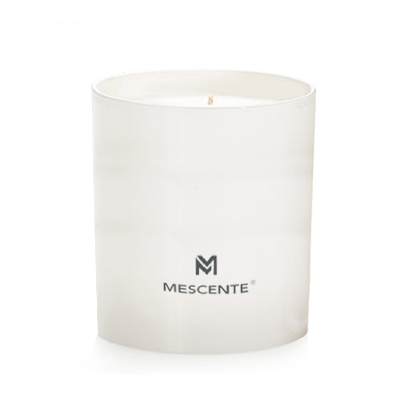 Vela perfumada da coleção Paddywax Relish de marca própria personalizada da M&Scent com etiquetas a granel