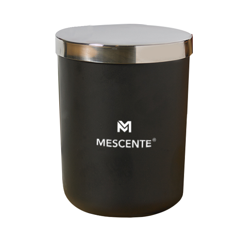 Vela perfumada da coleção Paddywax Relish de marca própria personalizada da M&Scent com etiquetas a granel