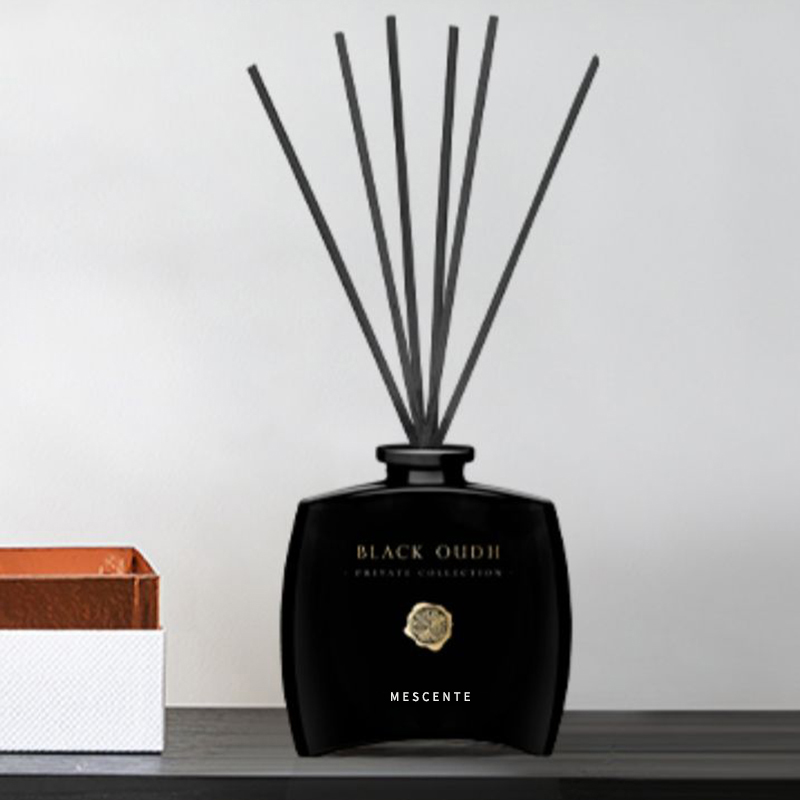 M&Scent atacado marca própria garrafa criativa Eyfel Sola Flower Home Fragrance Reed Difusor