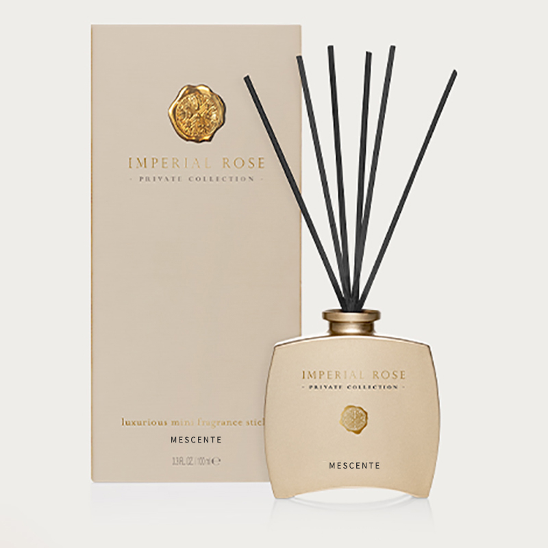 M&Scent atacado marca própria garrafa criativa Eyfel Sola Flower Home Fragrance Reed Difusor
