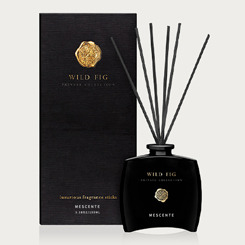 M&Scent atacado marca própria garrafa criativa Eyfel Sola Flower Home Fragrance Reed Difusor