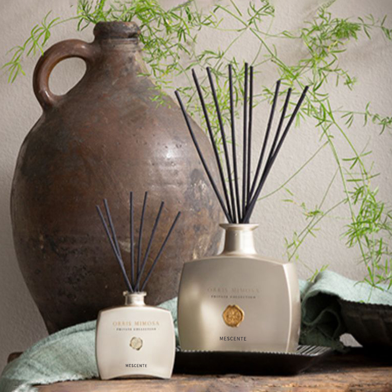 M&Scent atacado marca própria garrafa criativa Eyfel Sola Flower Home Fragrance Reed Difusor
