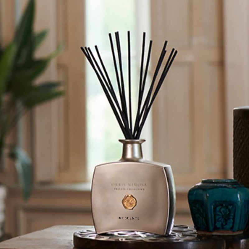 M&Scent atacado marca própria garrafa criativa Eyfel Sola Flower Home Fragrance Reed Difusor