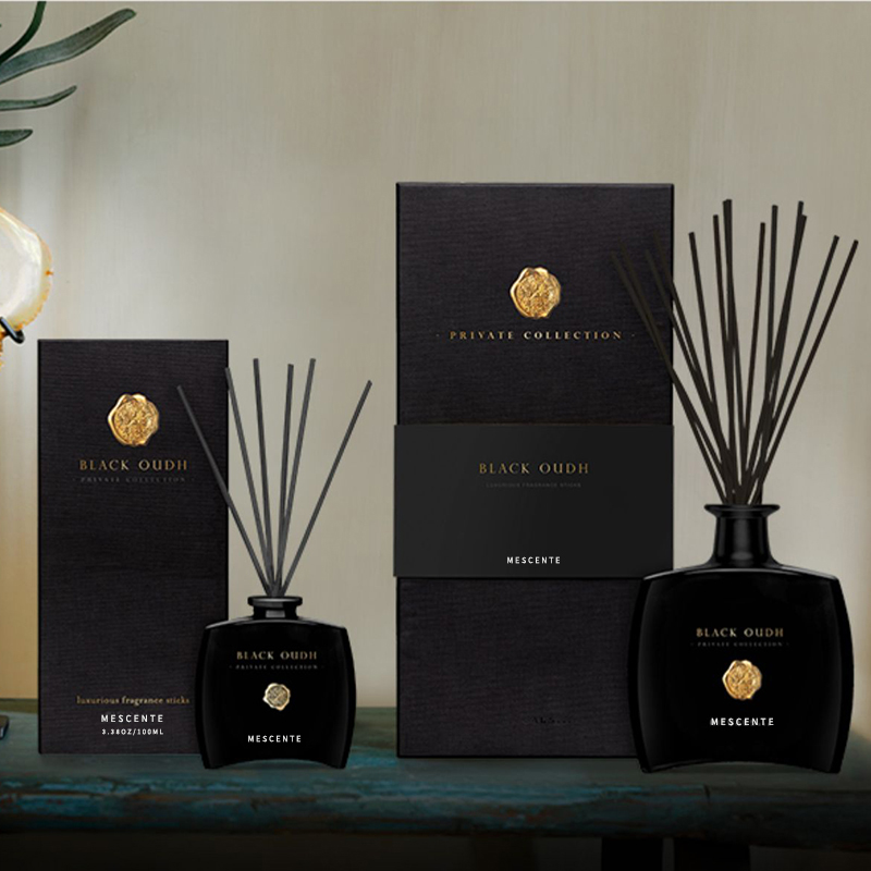 M&Scent atacado marca própria garrafa criativa Eyfel Sola Flower Home Fragrance Reed Difusor