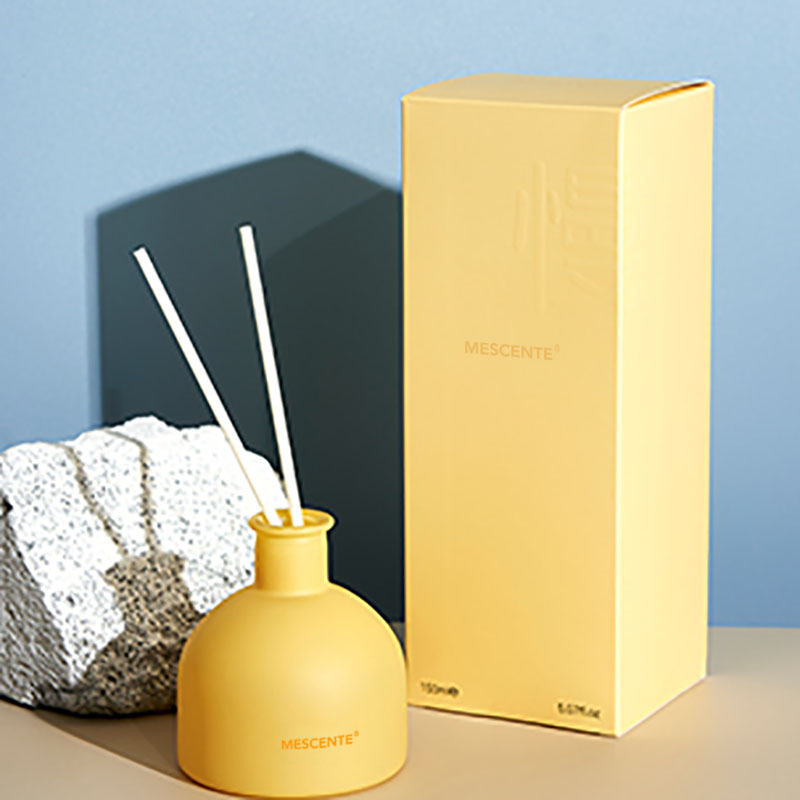 M & Scent hotsale fragrâncias de luxo aroma difusor de palheta de óleo essencial com palitos de rattan