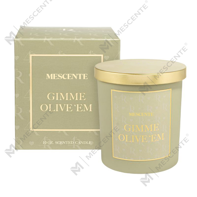 M&Scent Atacado Novo Luxo Personalizado de Marca Própria Frascos de Cristal de Natal Kerzen Vela de Soja Perfumada com Tampa