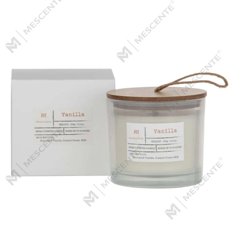 M&Scent Aromatic Aromatherphy Velas de soja perfumadas de marca própria para conjunto de aromaterapia doméstica