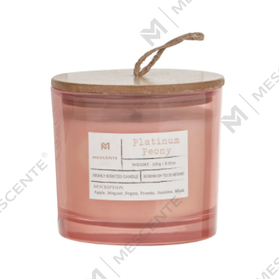 M&Scent Aromatic Aromatherphy Velas de soja perfumadas de marca própria para conjunto de aromaterapia doméstica
