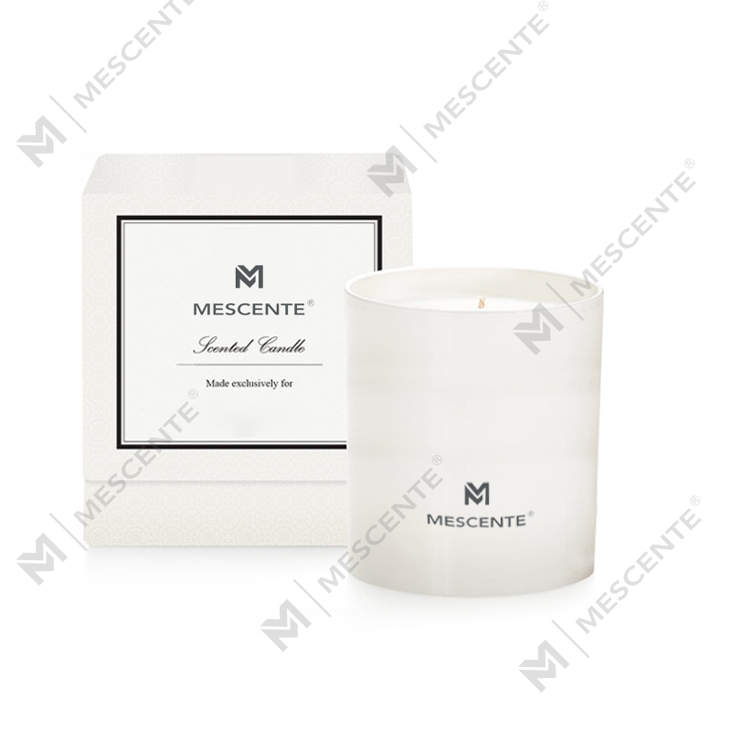 Vela perfumada da coleção Paddywax Relish de marca própria luxuosa personalizada da M&Scent com etiquetas a granel