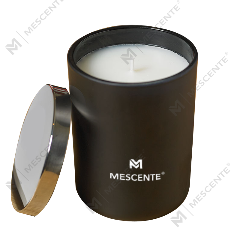 Vela perfumada da coleção Paddywax Relish de marca própria luxuosa personalizada da M&Scent com etiquetas a granel