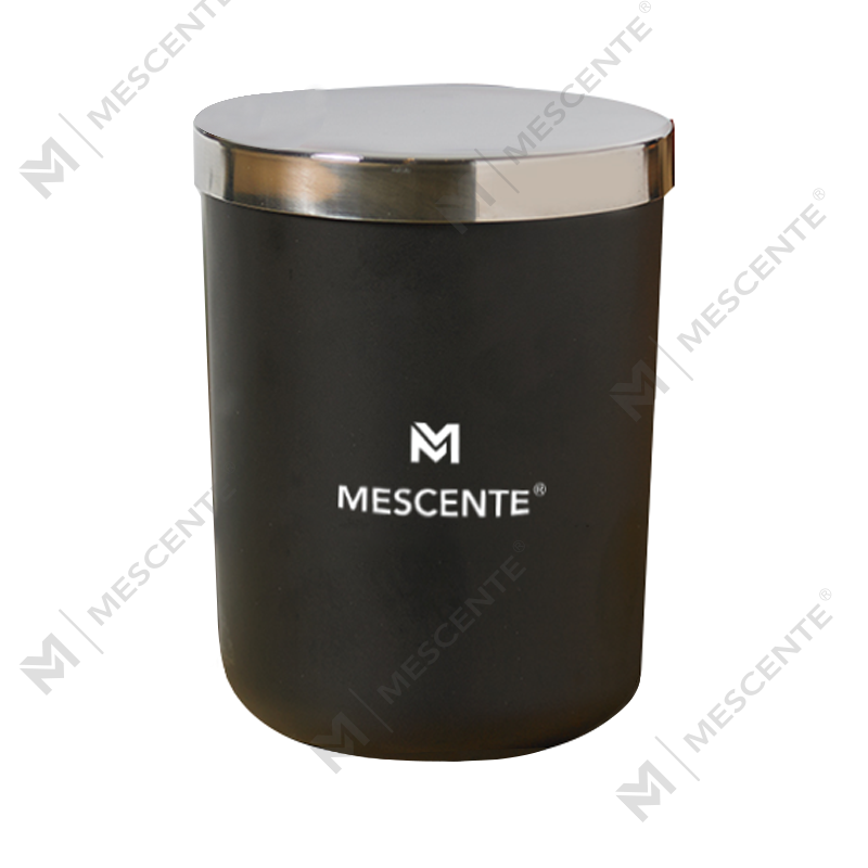 Vela perfumada da coleção Paddywax Relish de marca própria luxuosa personalizada da M&Scent com etiquetas a granel