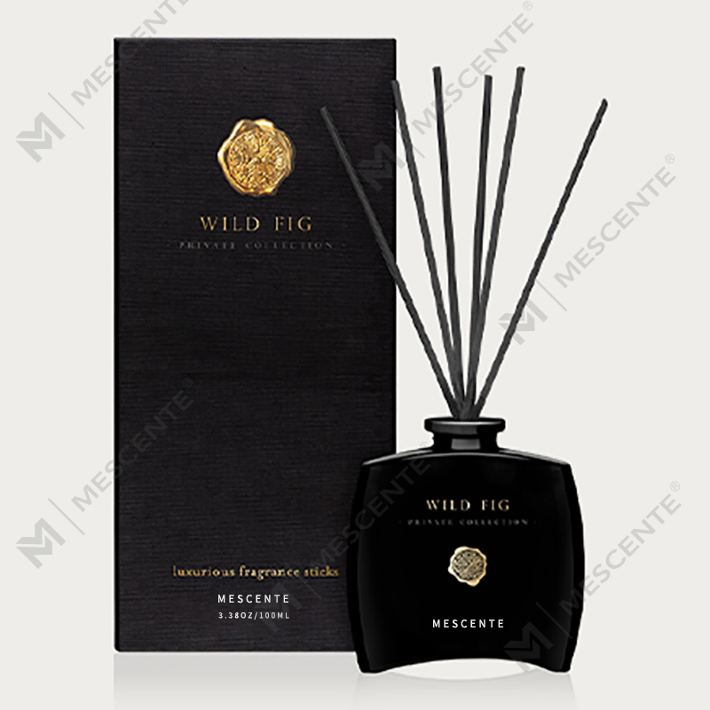 M&Scent atacado marca própria garrafa criativa Eyfel Sola Flower Home Fragrance Reed Difusor