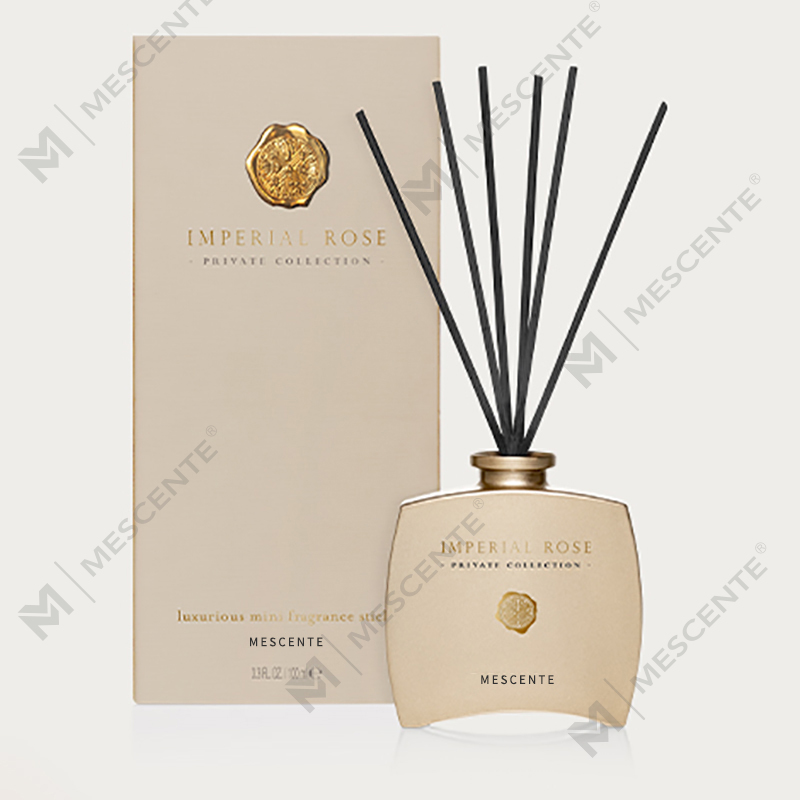 M&Scent atacado marca própria garrafa criativa Eyfel Sola Flower Home Fragrance Reed Difusor