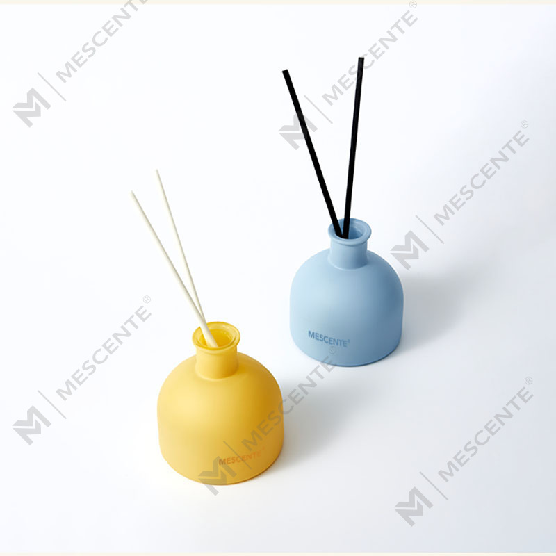M&Scent difusor de palheta de óleo essencial com aroma de fragrância de luxo em alta venda com bastões de rattan