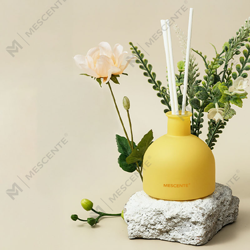 M&Scent difusor de palheta de óleo essencial com aroma de fragrância de luxo em alta venda com bastões de rattan