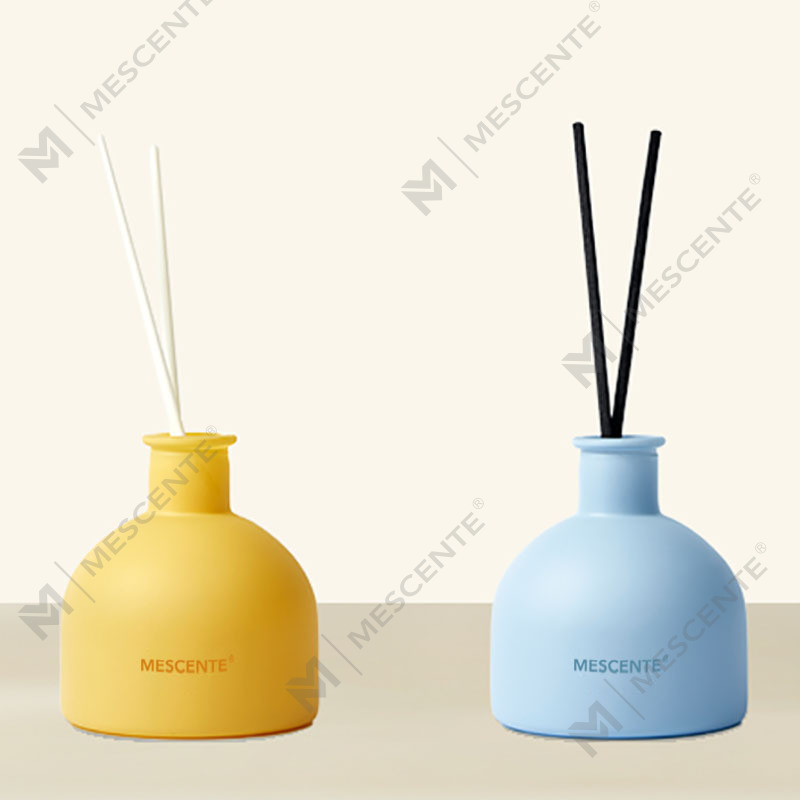 M&Scent difusor de palheta de óleo essencial com aroma de fragrância de luxo em alta venda com bastões de rattan