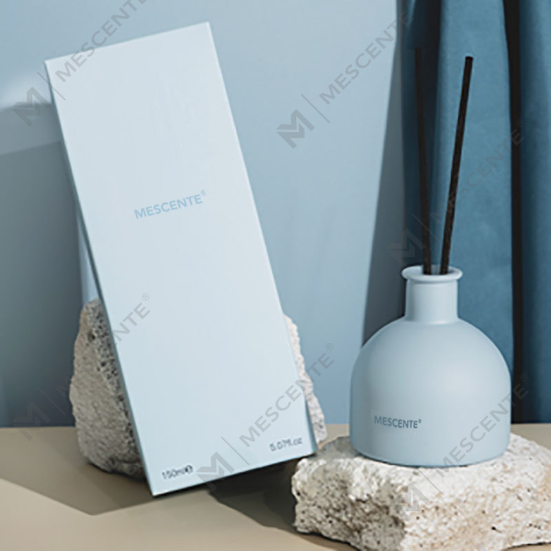 M&Scent difusor de palheta de óleo essencial com aroma de fragrância de luxo em alta venda com bastões de rattan