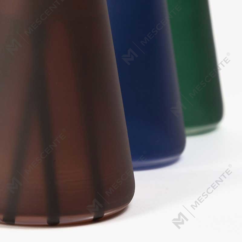 Atacado oem 200ml caixa de luxo embalagem rattan varas casa fragrância aroma reed difusor presente conjunto
