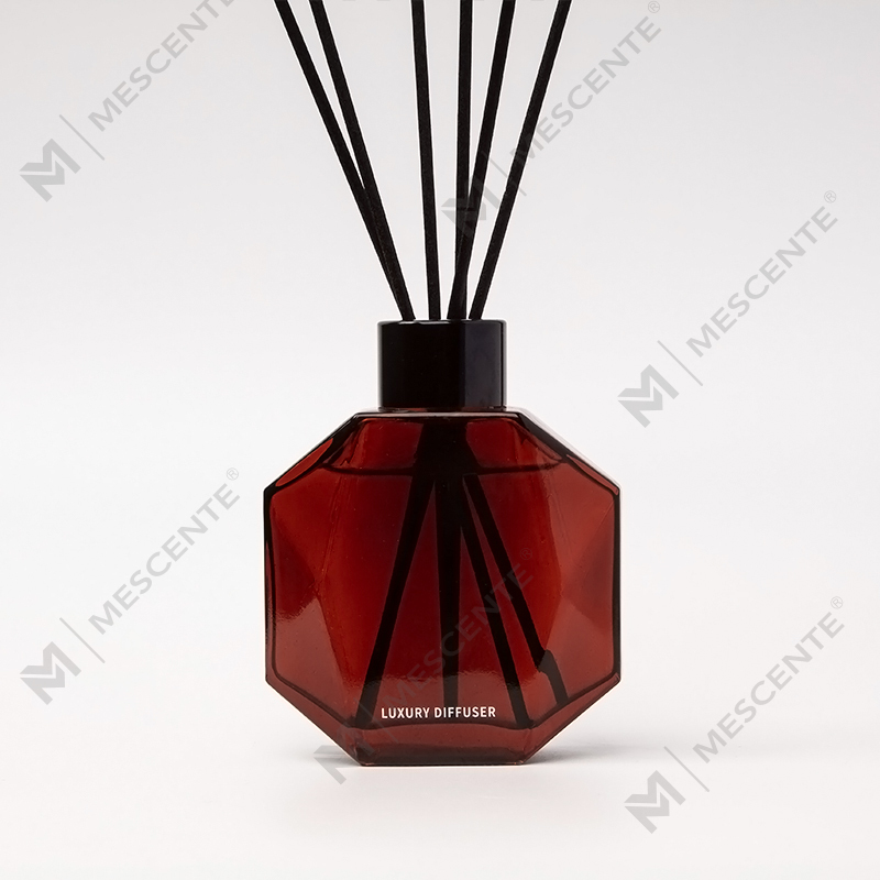 M&Scent Atacado Luxo Personalizado Mini Garrafa Aromaterapia Reed Difusor de Óleo com Caixa de Presente