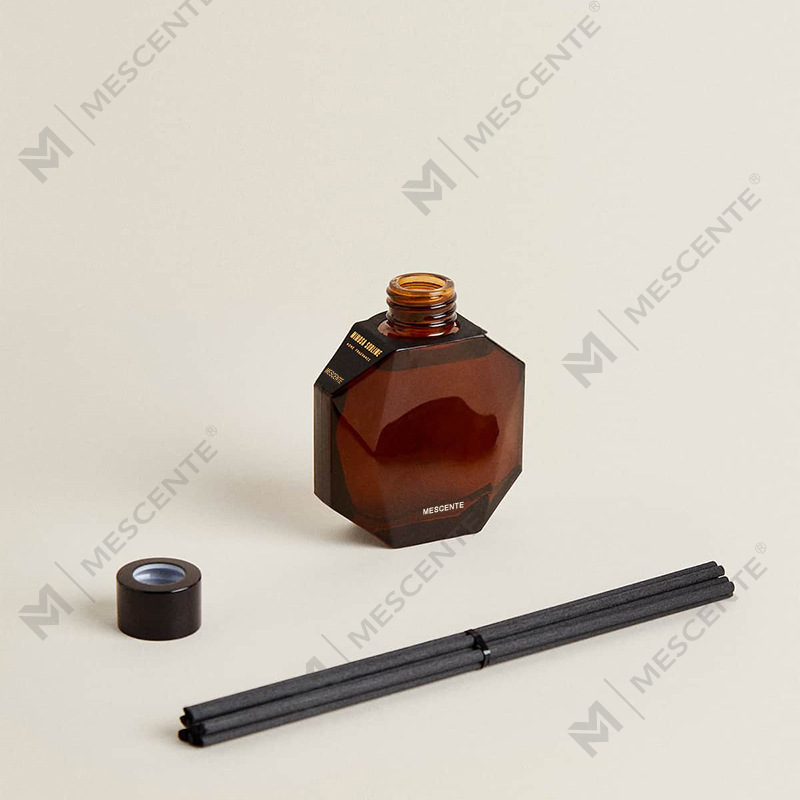 M&Scent Atacado Luxo Personalizado Mini Garrafa Aromaterapia Reed Difusor de Óleo com Caixa de Presente