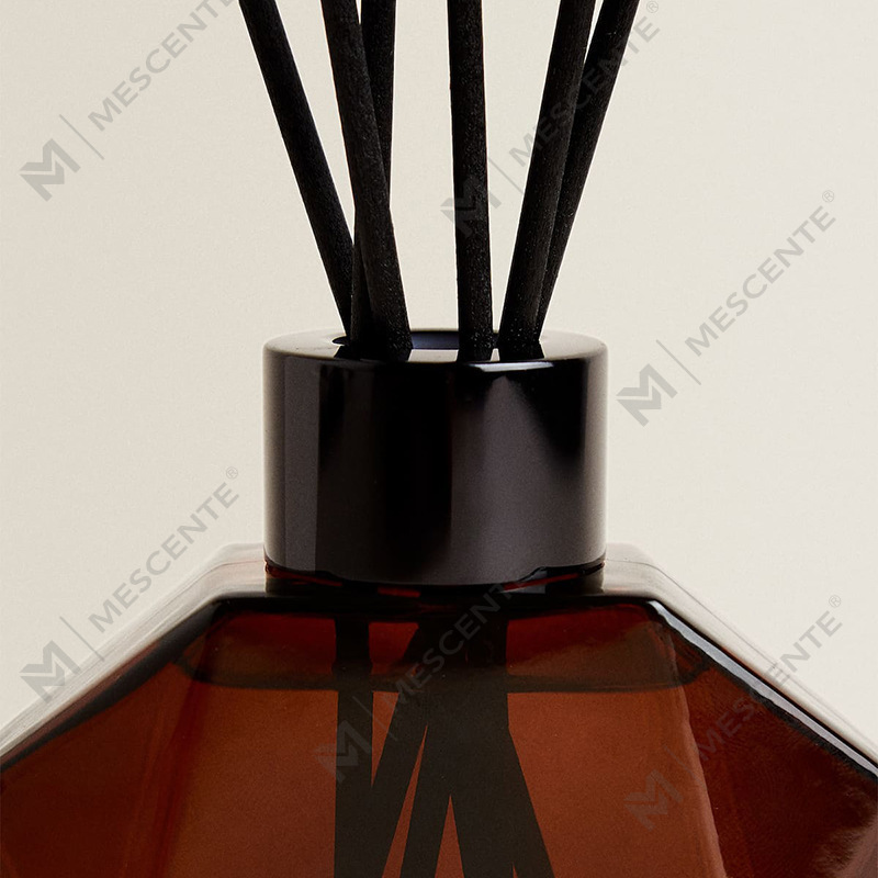 M&Scent Atacado Luxo Personalizado Mini Garrafa Aromaterapia Reed Difusor de Óleo com Caixa de Presente