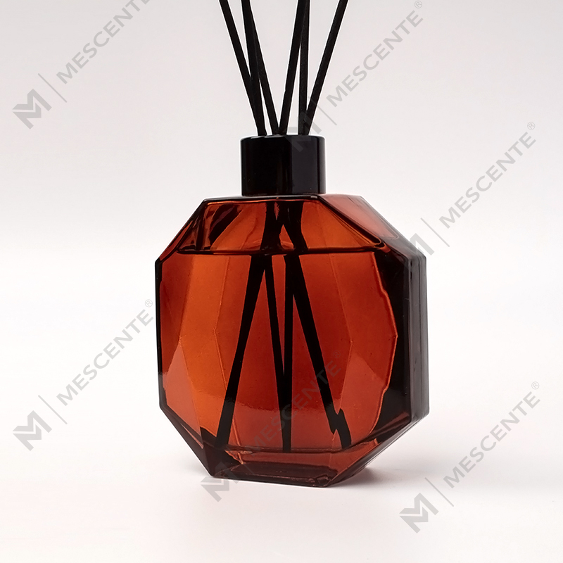 M&Scent Atacado Luxo Personalizado Mini Garrafa Aromaterapia Reed Difusor de Óleo com Caixa de Presente