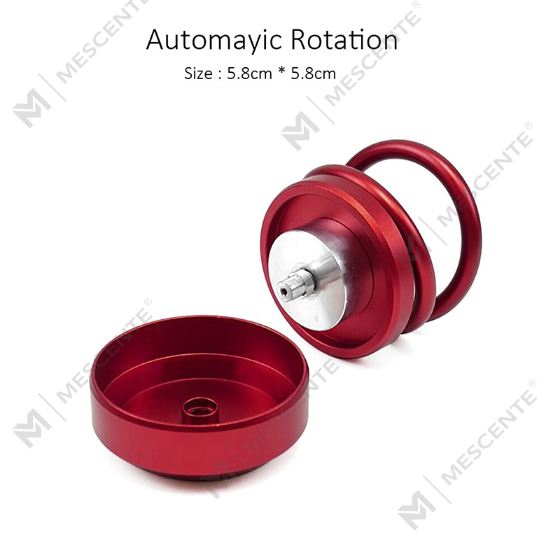 Ambientador para carro com logotipo personalizado M&Scent, ambientador para carro Bear Pilot