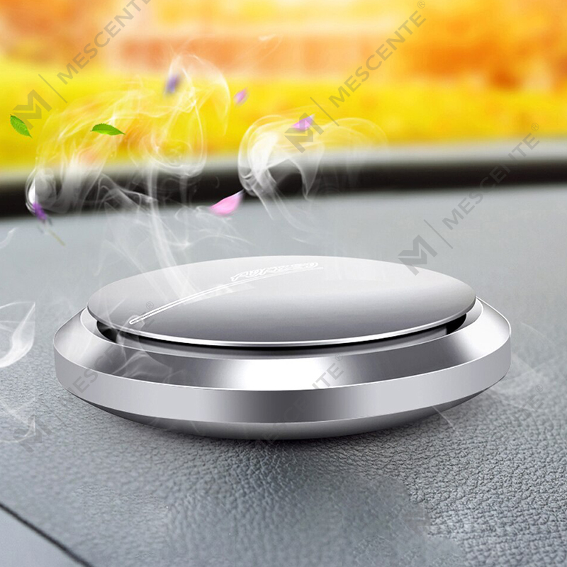 M&Scent Perfume com logotipo personalizado para carro, ambientador para pendurar, ambientador para casa, bloco de fibra orgânica, perfume para carro