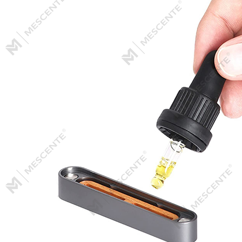 M&Scent Luxury Custom Logo Pendurado Carro Aromas Perfume Ambientador