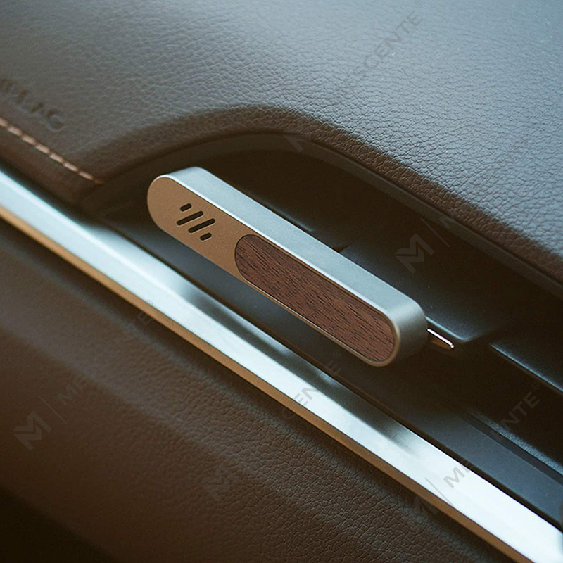 M&Scent Luxury Custom Logo Pendurado Carro Aromas Perfume Ambientador