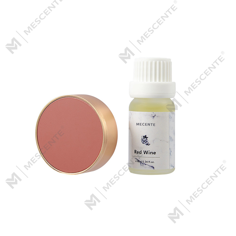 M&Scent carro de luxo pendurado clipe de ventilação difusor de perfume de óleo essencial