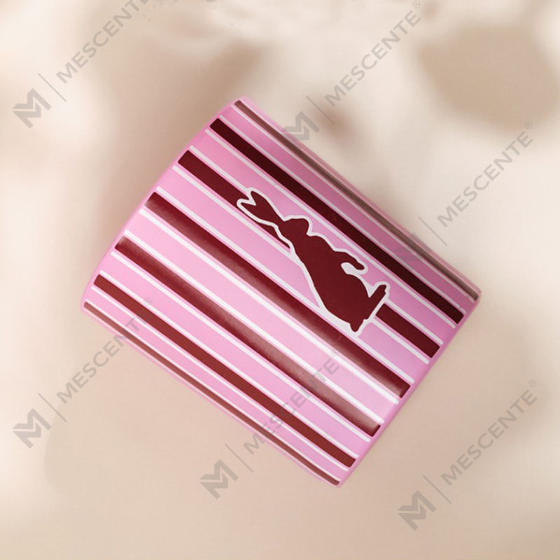 M&Scent atacado personalizado de luxo para casa frascos de vidro com fragrância velas de cera de soja perfumadas