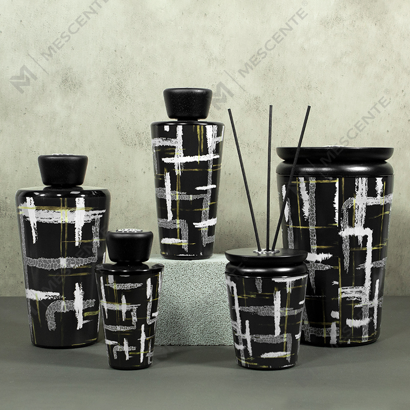 M&SCENT Co., Ltd lança velas perfumadas 